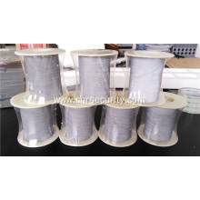 0.25mm  fashion grey reflective yarn